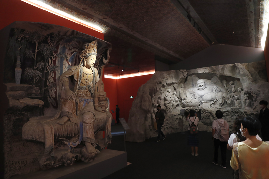 盛世修典——中國歷代繪畫大系成果展開幕