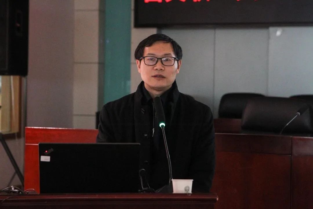 “文藝與科技融合:文藝元宇宙”專題講座舉辦