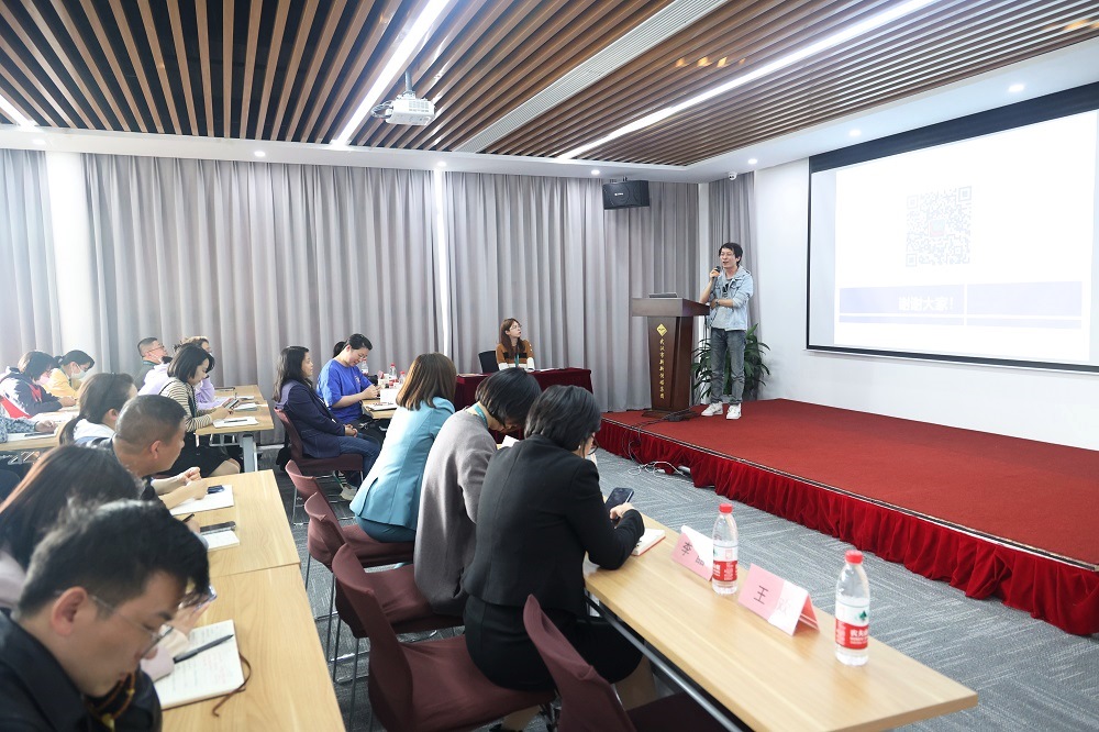 省版權(quán)保護(hù)中心開展3.15版權(quán)宣講活動(dòng)