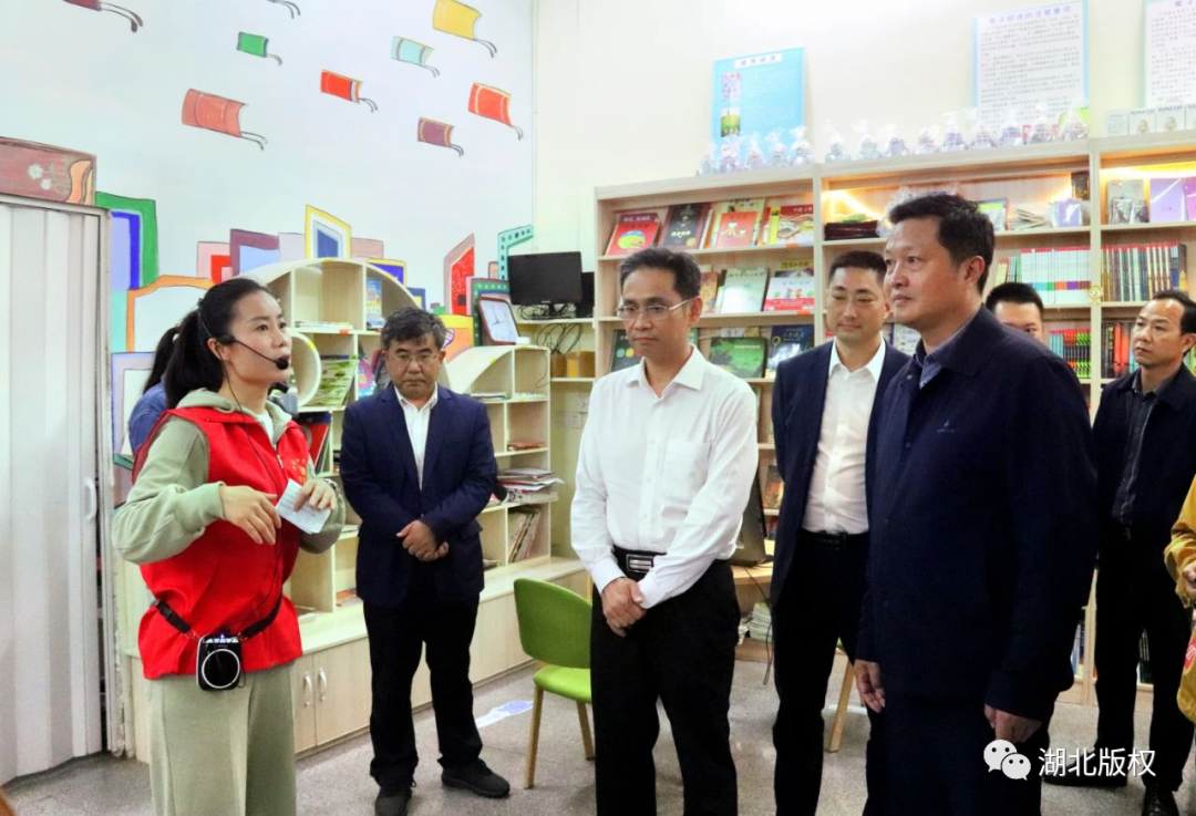 黃岡黃石在小池鎮(zhèn)開展區(qū)域版權(quán)保護(hù)協(xié)作活動(dòng)