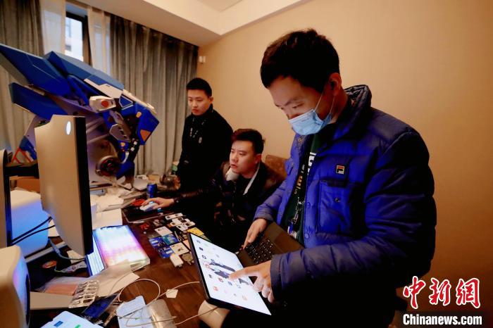 涉案金額達2.8億元 上海警方偵破一起侵犯文學(xué)作品著作權(quán)案