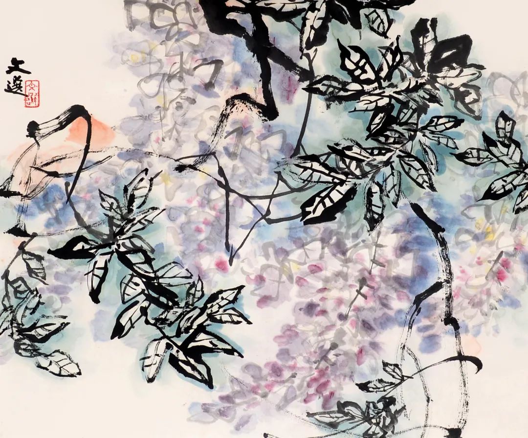 冷軍油畫《人物》198萬(wàn)元成交/2023拍賣會(huì)