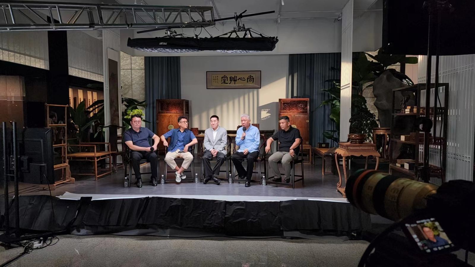 “賡續(xù)文脈——中國文房藝術(shù)展”今日在京開幕