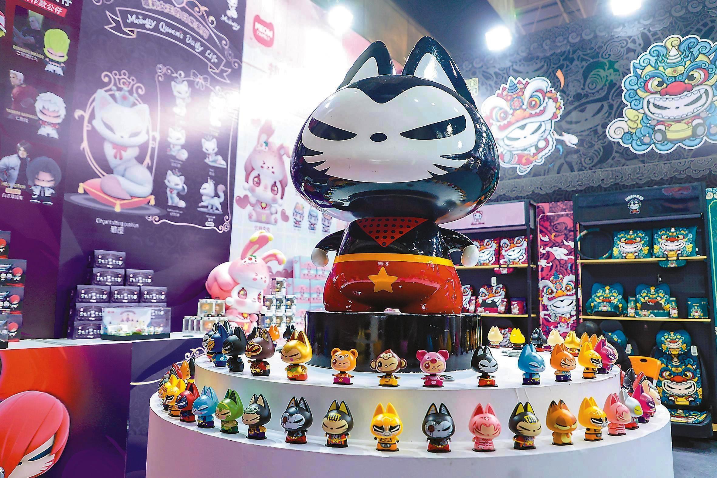 第13屆影視動漫版權(quán)保護和貿(mào)易博覽會閉幕