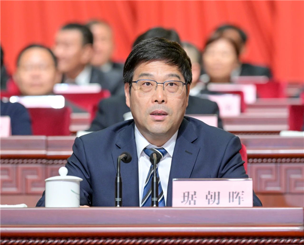 琚朝暉勉勵全省文藝工作者奮力譜寫新篇章