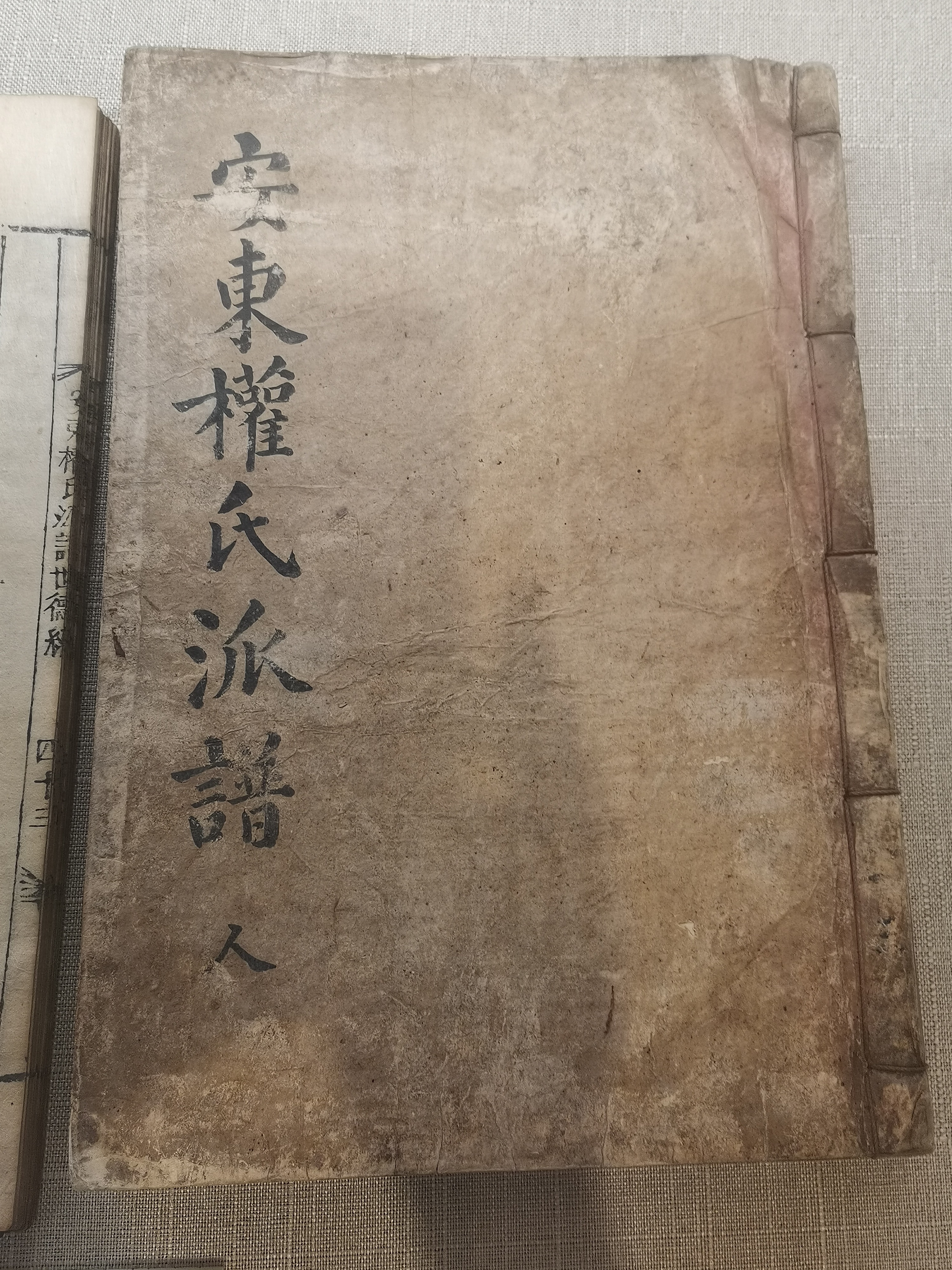 走進(jìn)湖北省圖書(shū)館跨越“家譜探秘”千年之旅