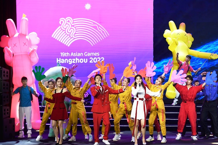 凝聚合力保護知識產(chǎn)權(quán) 讓亞運之光閃耀