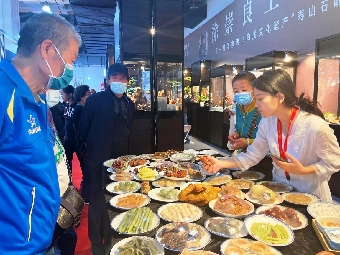 2023中國國際珠寶展 融合非遺技藝、加強原創(chuàng)設(shè)計