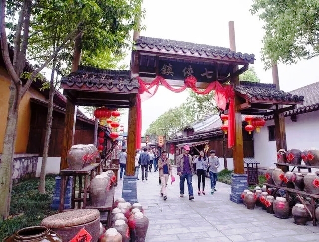 游走版權灰色地帶 《武林外傳》訴橫店影城侵權