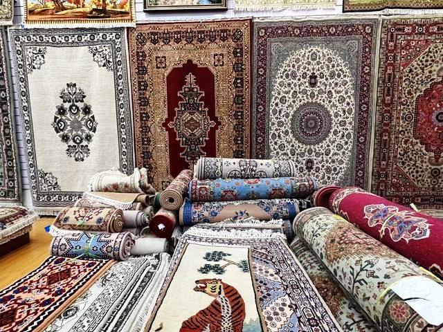 版權(quán)護(hù)航"地毯之鄉(xiāng)" 老牌地毯新添法治保護(hù)色