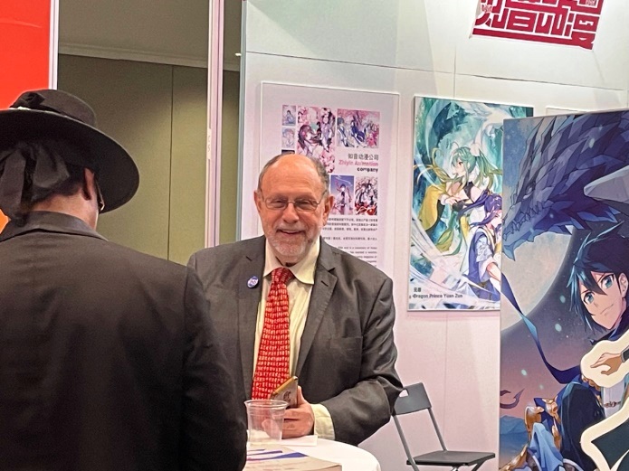 2023視聽中國·美加湖北傳媒周紐約盛大開幕