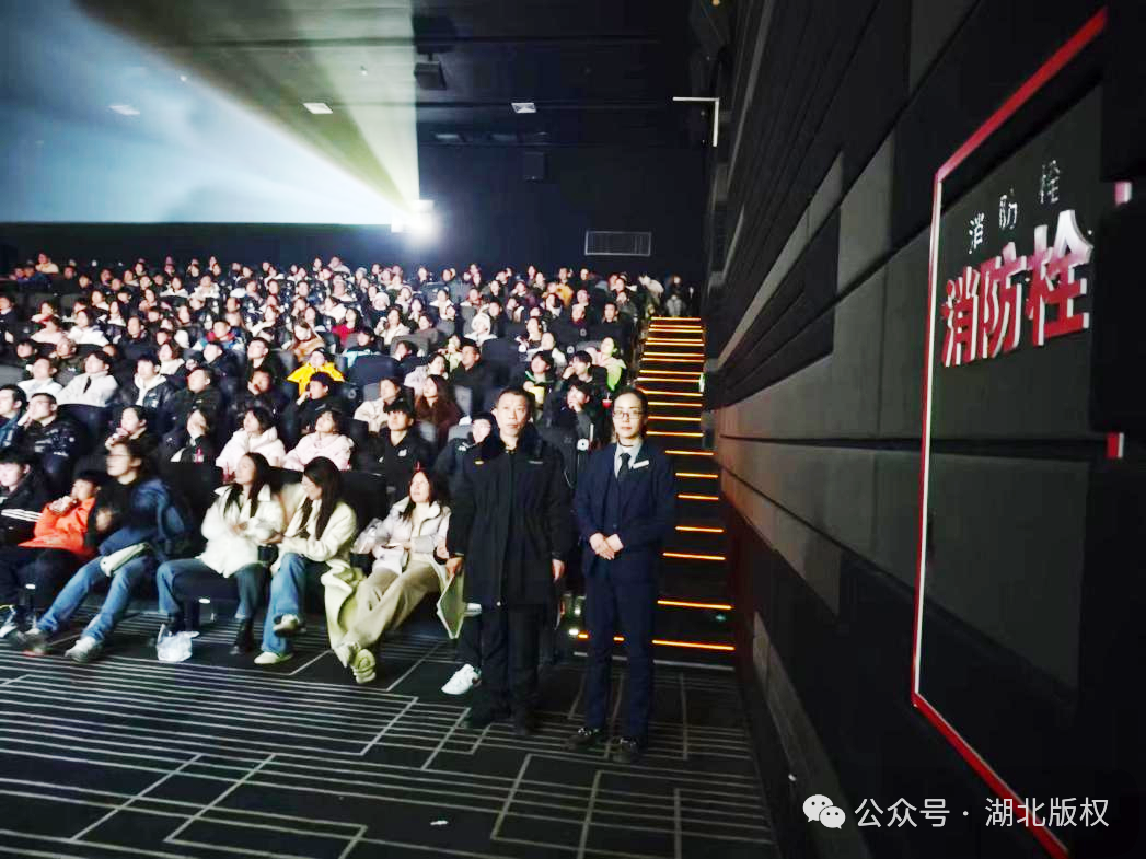 全省各地全面開展院線電影版權保護專項行動