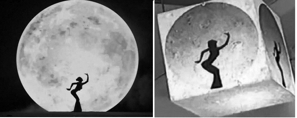 “月光”雖美，擅用“剪影”也侵權(quán)