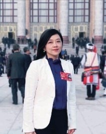 全國(guó)人大代表張婧婧: 文化創(chuàng)新離不開(kāi)版權(quán)保護(hù)