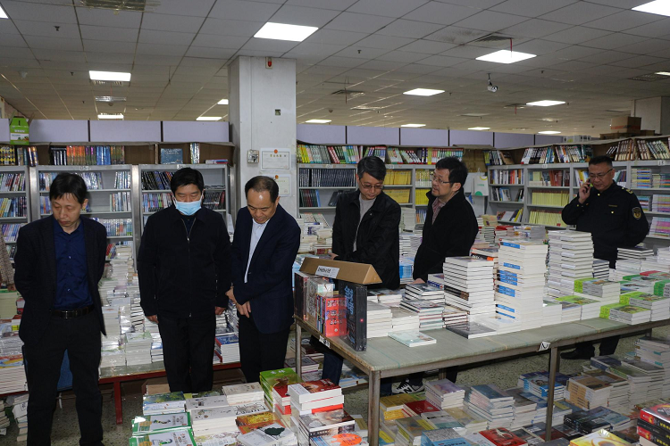 省版權(quán)保護(hù)中心開展3·15著作權(quán)法宣講活動