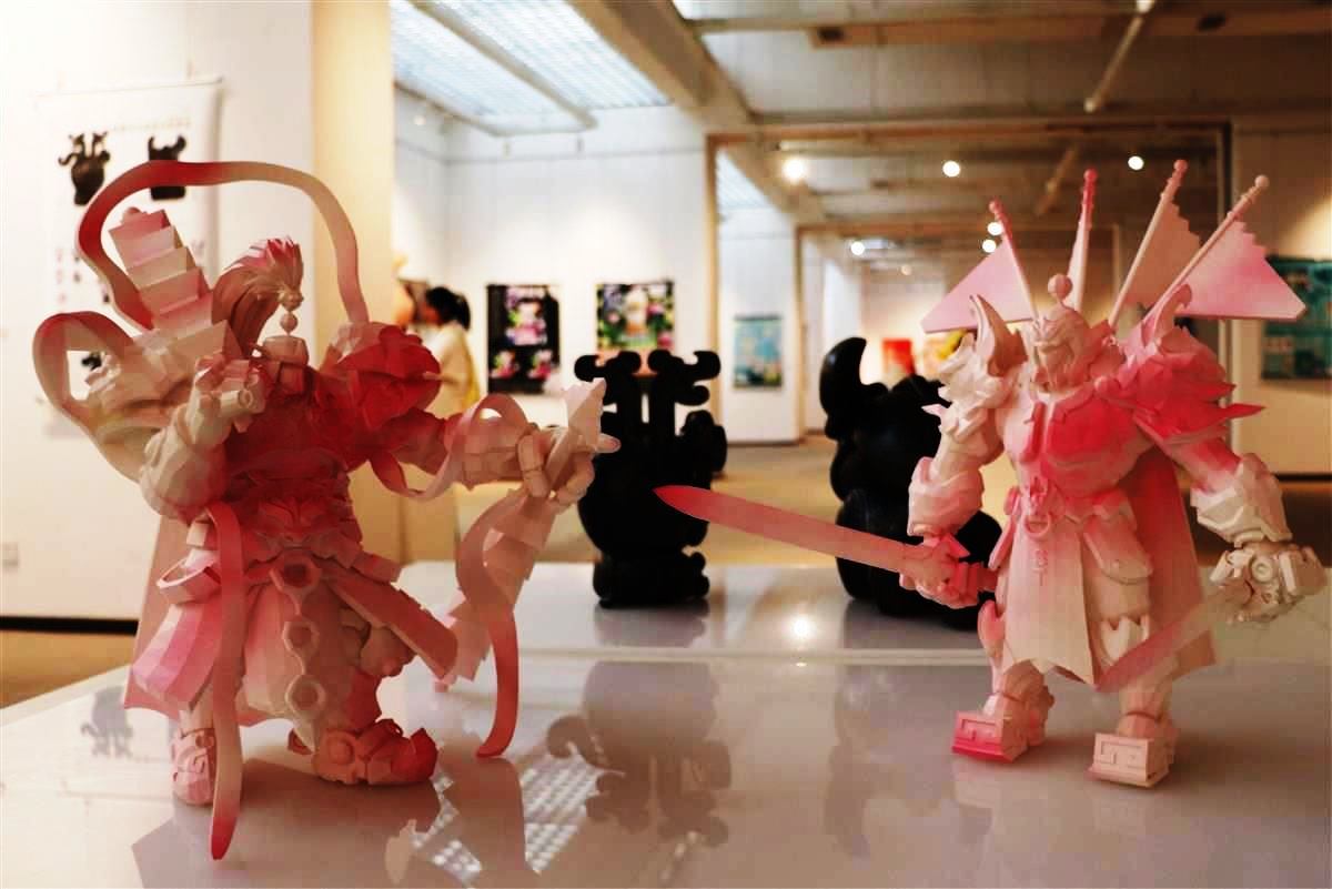 湖北:寫好版權賦能潮玩產(chǎn)業(yè)發(fā)展新文章