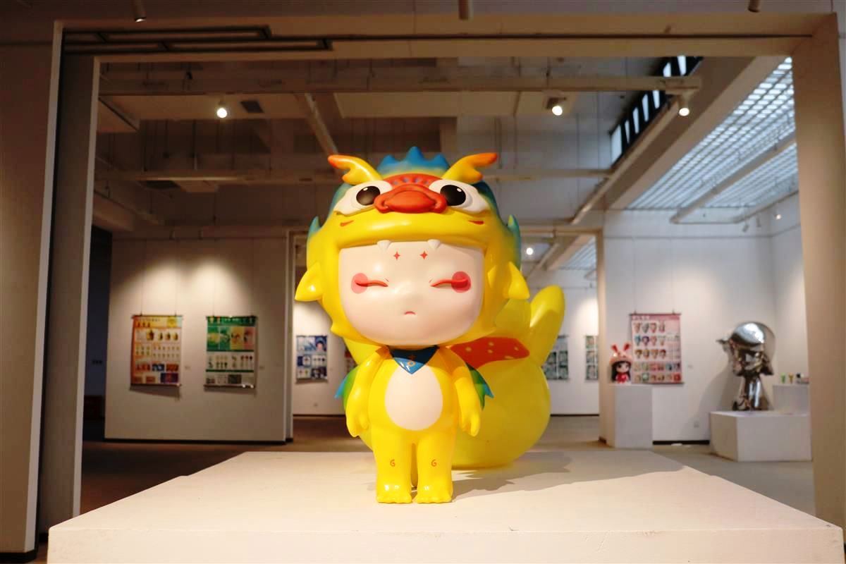 湖北:寫好版權賦能潮玩產(chǎn)業(yè)發(fā)展新文章