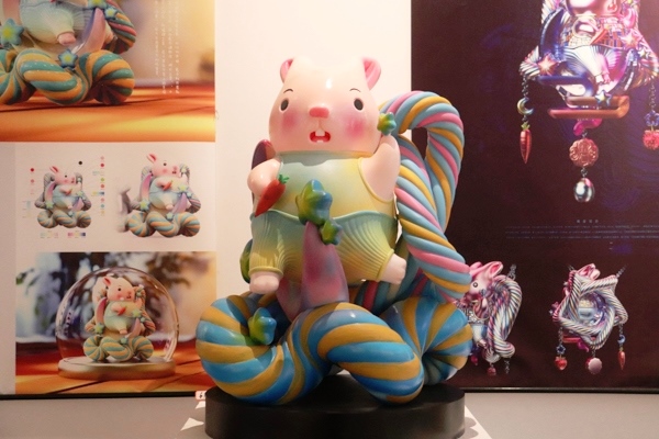 湖北:寫好版權賦能潮玩產(chǎn)業(yè)發(fā)展新文章