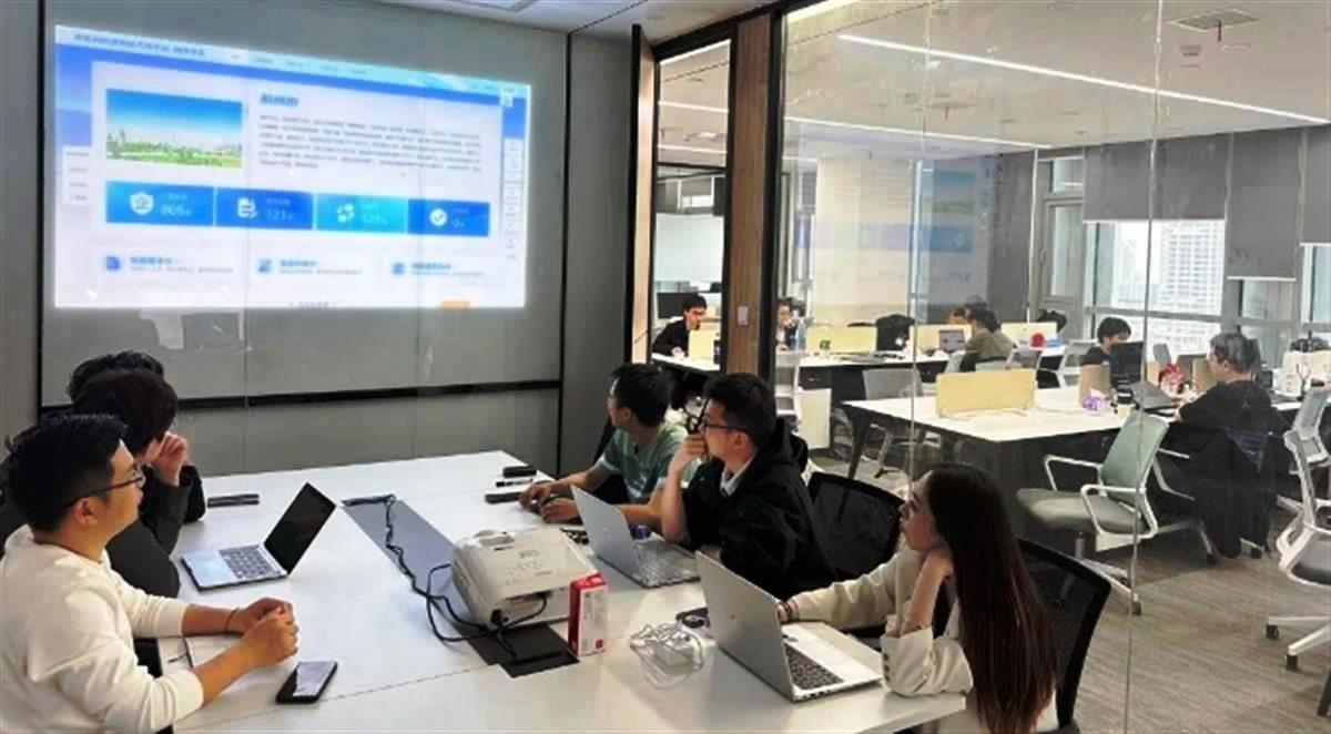 湖北科創(chuàng)供應(yīng)鏈平臺(tái)上線 入駐企業(yè)4695家