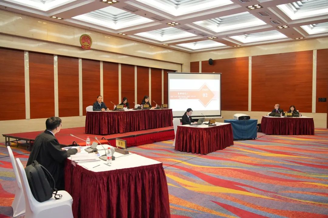 法院巡回審理涉