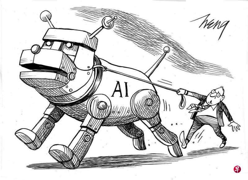 美國新提案:披露用于訓(xùn)練AI生成物版權(quán)內(nèi)容