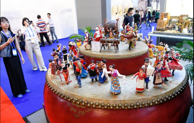 2024文博會(huì)推出影視·出版·版權(quán)·游戲電競(jìng)展