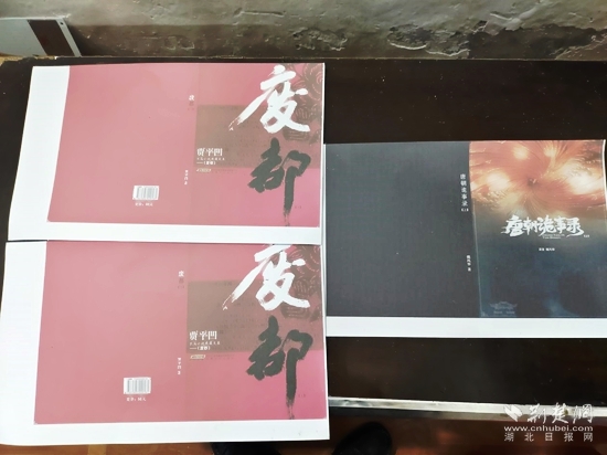 涉案金額51萬(wàn)，嘉魚(yú)公安破獲一起侵犯著作權(quán)案