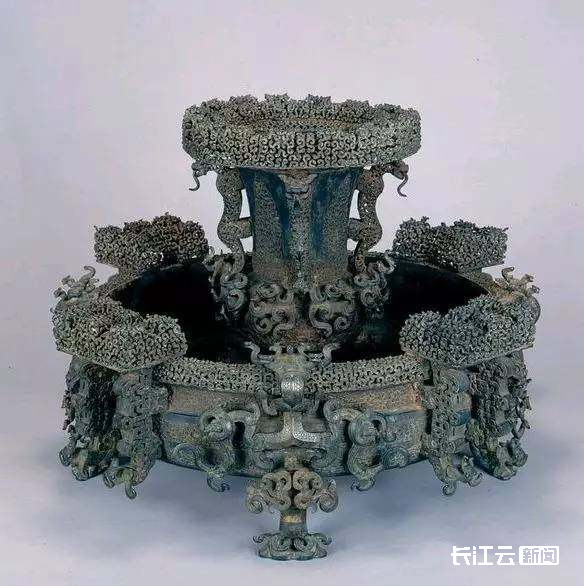 我省17市州5000余件精品參展二十屆文博會