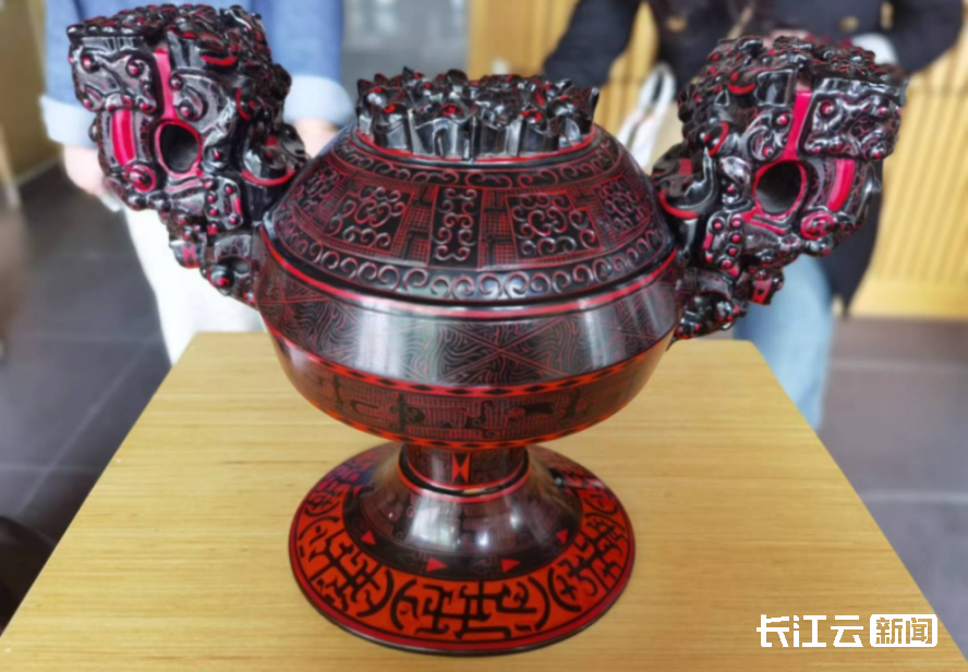 我省17市州5000余件精品參展二十屆文博會