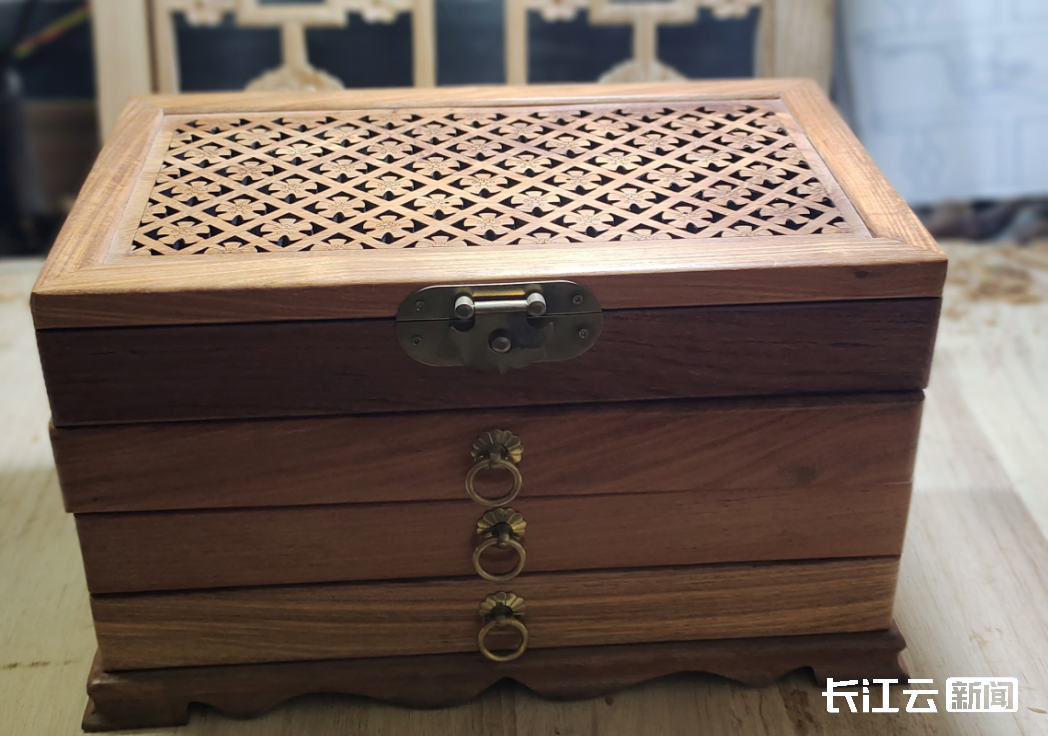 我省17市州5000余件精品參展二十屆文博會