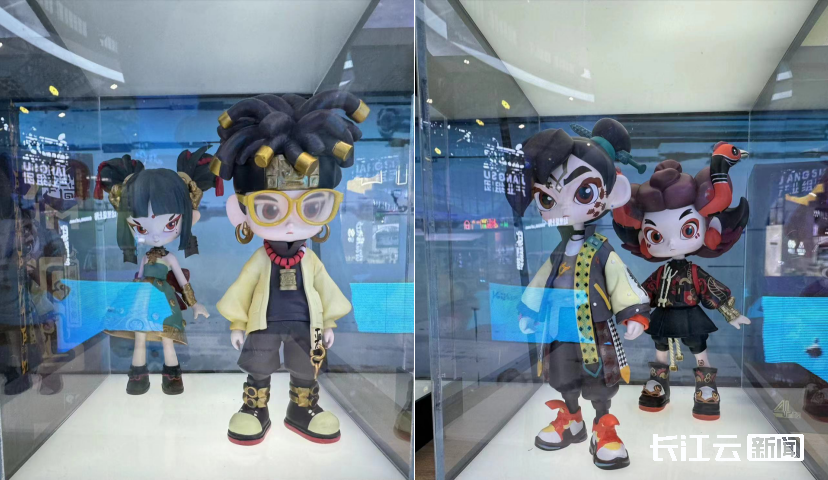 我省17市州5000余件精品參展二十屆文博會