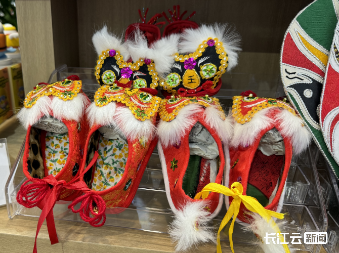 我省17市州5000余件精品參展二十屆文博會