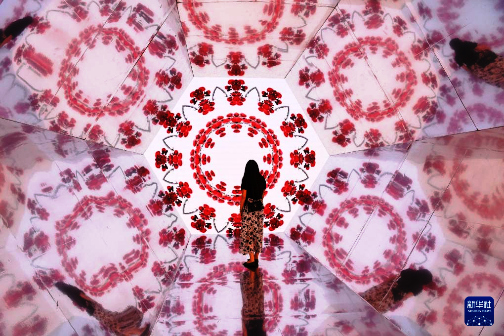 第二十屆深圳文博會閉幕 展出文化產(chǎn)品超12萬件