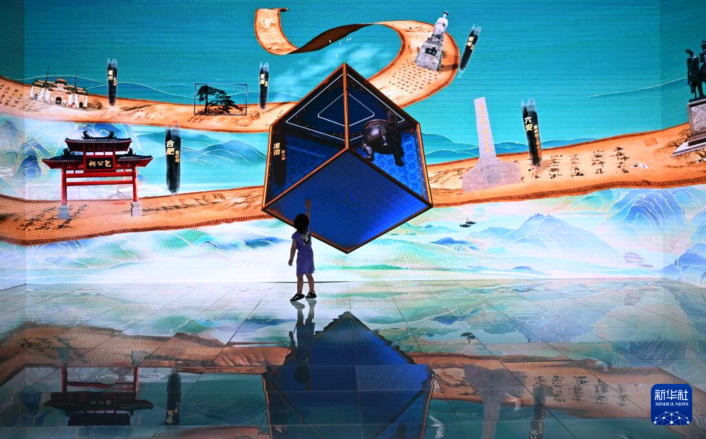 第二十屆深圳文博會閉幕 展出文化產(chǎn)品超12萬件