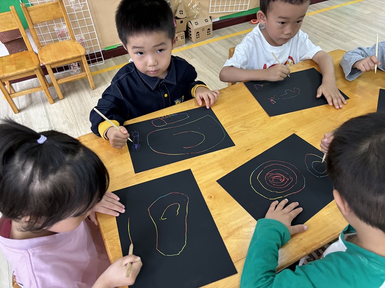 省版權(quán)保護(hù)中心開展幼兒版權(quán)宣教活動(dòng)