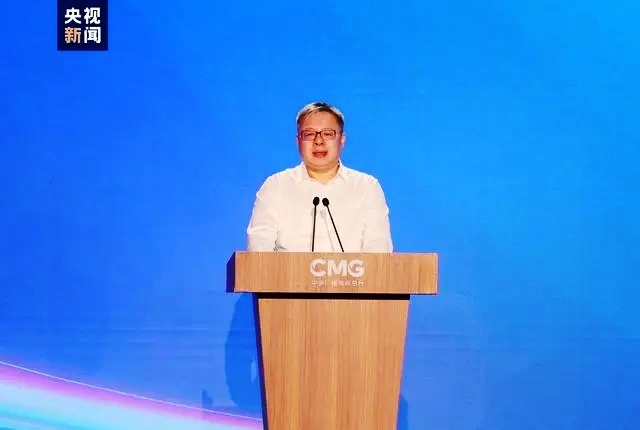 同護(hù)版權(quán)實(shí)現(xiàn)共贏 總臺舉辦版權(quán)生態(tài)合作大會