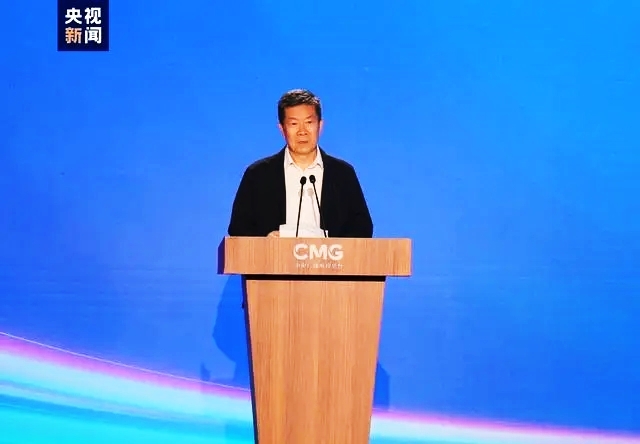 同護(hù)版權(quán)實(shí)現(xiàn)共贏 總臺舉辦版權(quán)生態(tài)合作大會