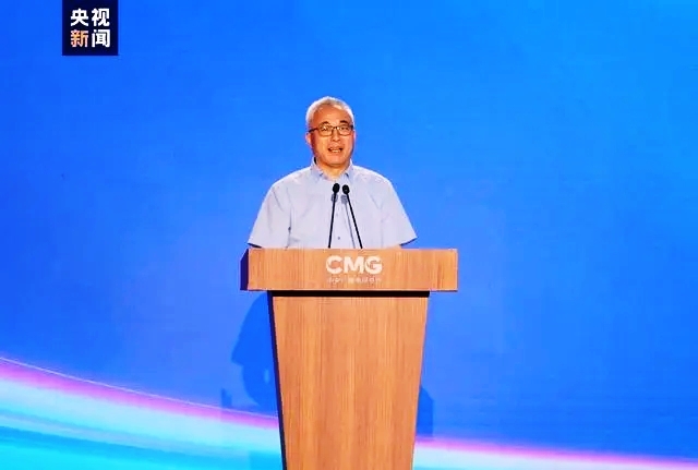 同護(hù)版權(quán)實(shí)現(xiàn)共贏 總臺舉辦版權(quán)生態(tài)合作大會