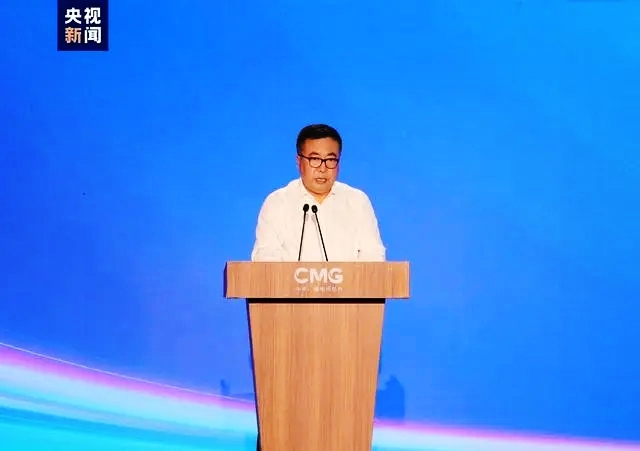 同護(hù)版權(quán)實(shí)現(xiàn)共贏 總臺舉辦版權(quán)生態(tài)合作大會