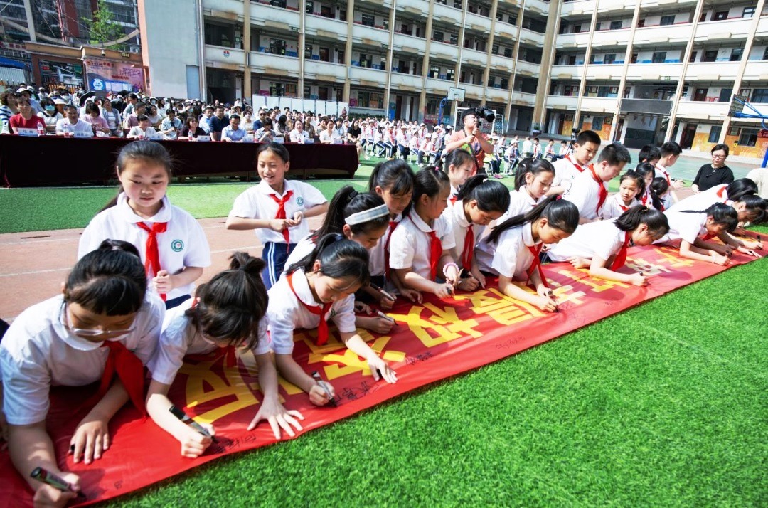 黃石市筑牢防線(xiàn)抓機(jī)制 查處侵權(quán)盜版創(chuàng)示范