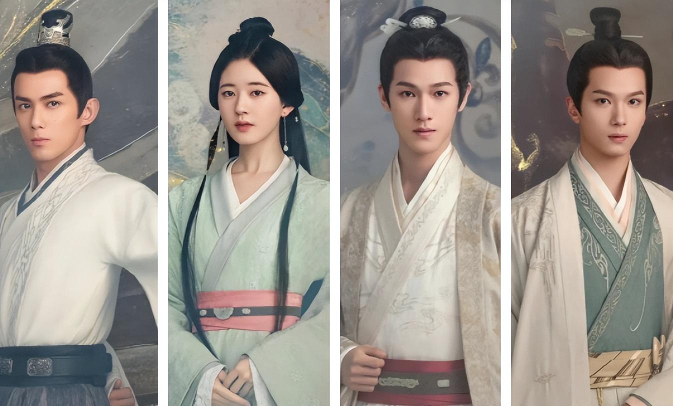 古裝影視劇人物形象造型設(shè)計(jì)是否構(gòu)成作品?