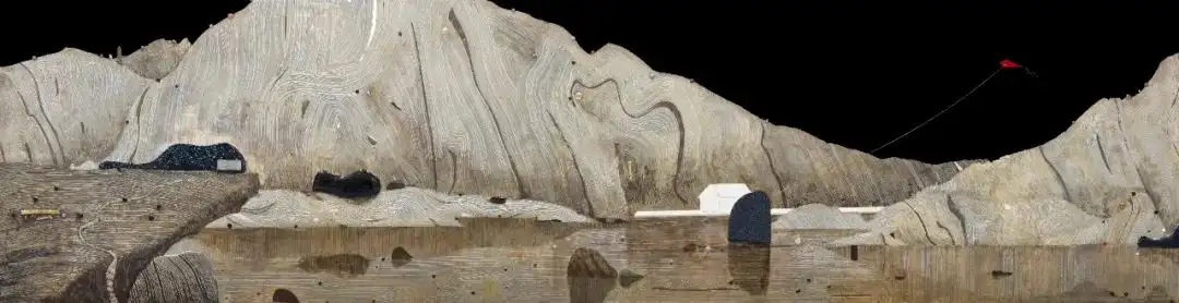 第十四屆全國美術作品展覽漆畫展入選進京作品