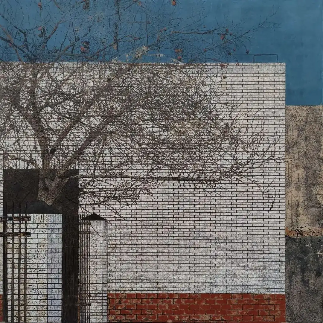 第十四屆全國美術作品展覽漆畫展入選進京作品