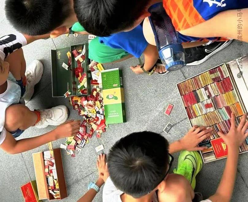 新學(xué)年將開始 謹(jǐn)防暗藏法律風(fēng)險的游戲煙卡