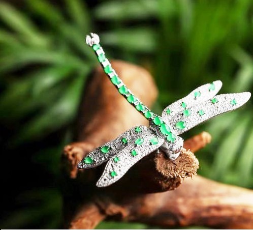 第13屆中國(guó)(武漢)珠寶玉石展9月6-9日展品提前看