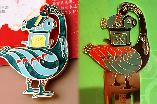 文物文創(chuàng)同質(zhì)化 文創(chuàng)商博物館到底誰抄誰？