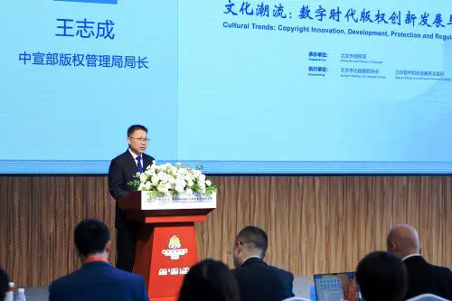 “數字時代版權創(chuàng)新發(fā)展與保護治理”沙龍舉辦
