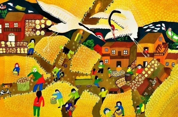 版權(quán)保護繪就熱鬧喜慶的“中國豐收節(jié)”畫卷