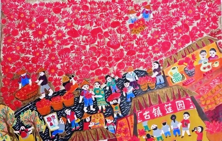 版權(quán)保護繪就熱鬧喜慶的“中國豐收節(jié)”畫卷