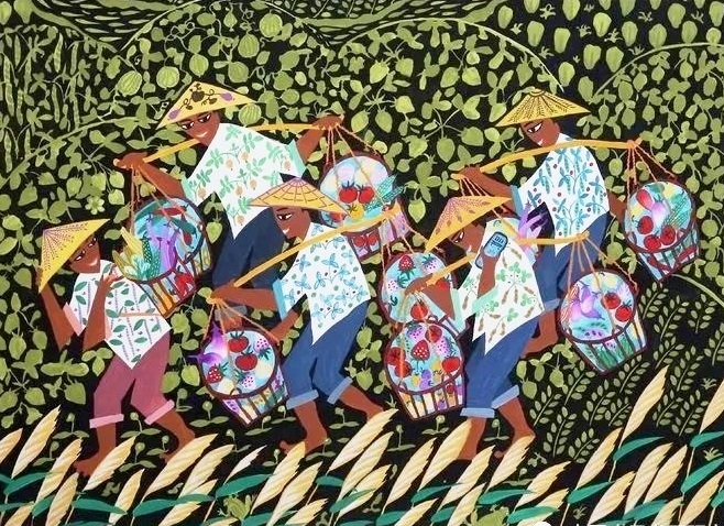 版權(quán)保護繪就熱鬧喜慶的“中國豐收節(jié)”畫卷